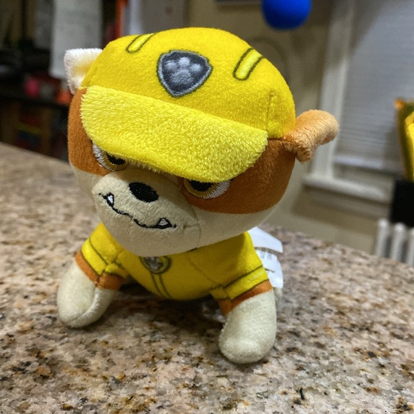 Paw Patrol plushies - Picture 5 of 9
